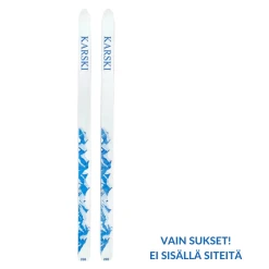 Eräsukset, KARSKI Sukset 200cm