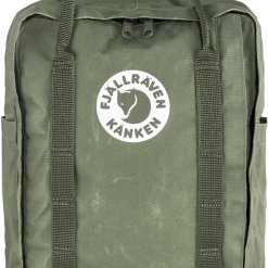 FJÄLLRÄVEN Fjällräven Tree Kånken Reppu 16L -Fjällräven shop F23511 LichenGreen 15093a8fb54d758fd32d86951ce80438 11