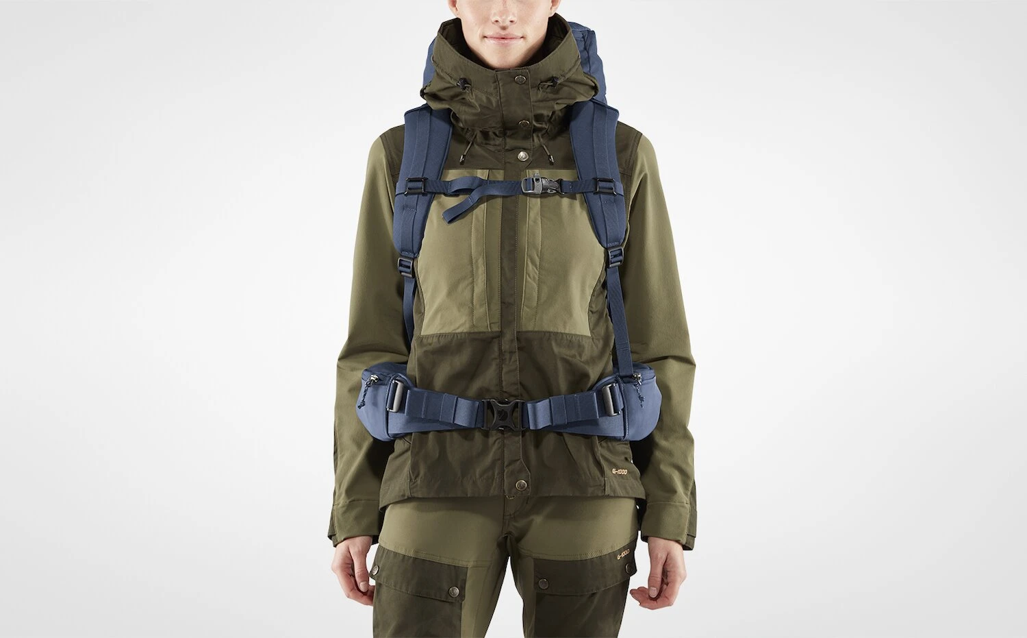 FJÄLLRÄVEN Fjällräven Keb 52 W Rinkka 6 FJÄLLRÄVEN Fjällräven Keb 52 W Rinkka - Image 4