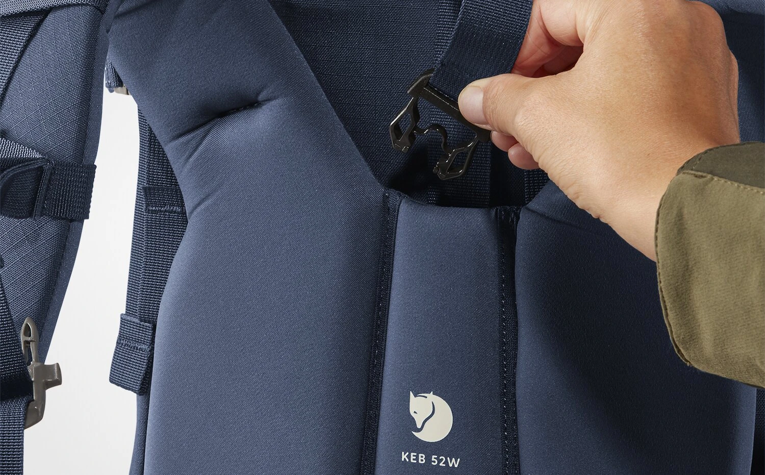 FJÄLLRÄVEN Fjällräven Keb 52 W Rinkka 8 FJÄLLRÄVEN Fjällräven Keb 52 W Rinkka - Image 6