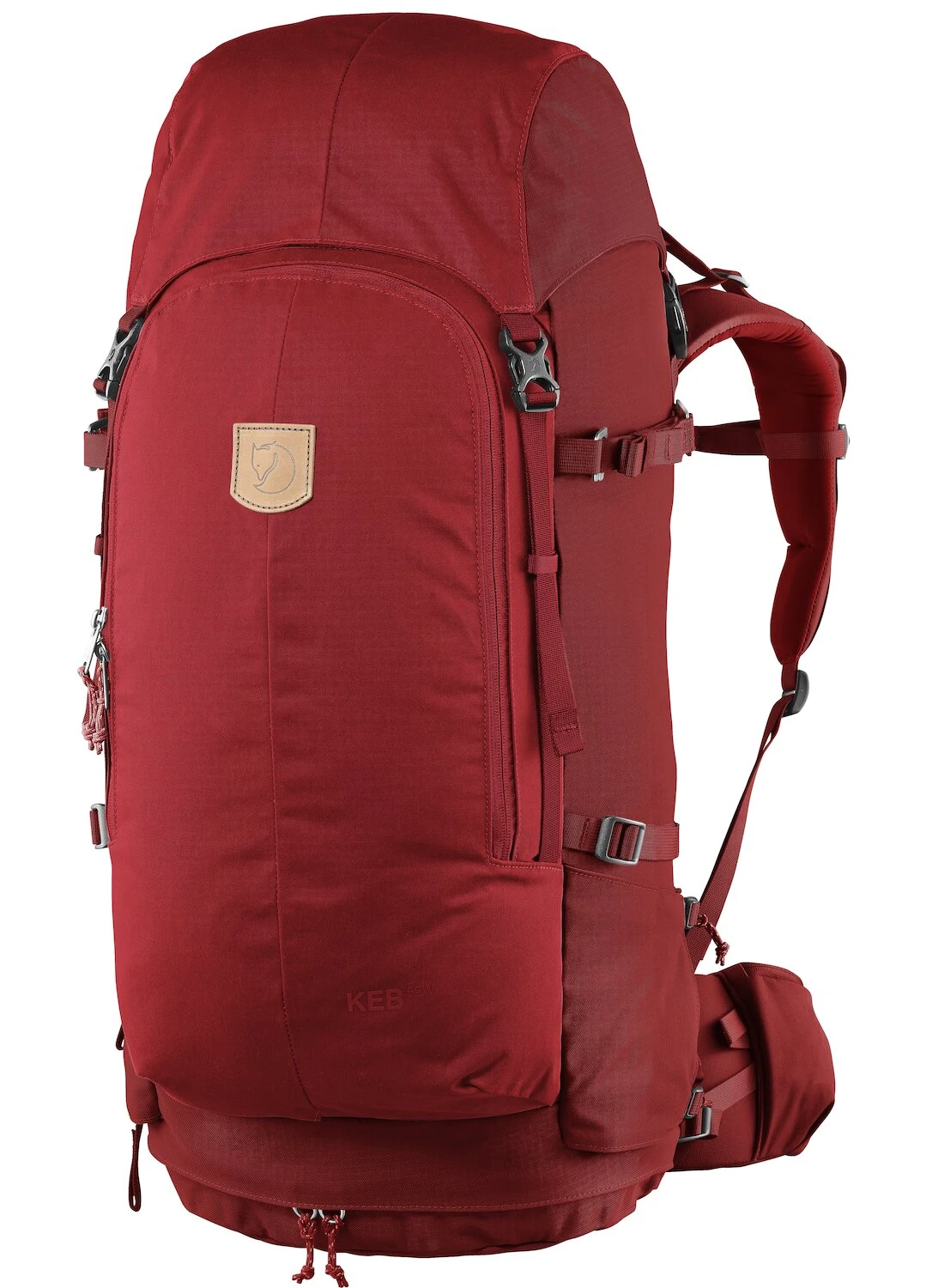 FJÄLLRÄVEN Fjällräven Keb 52 W Rinkka 3 FJÄLLRÄVEN Fjällräven Keb 52 W Rinkka