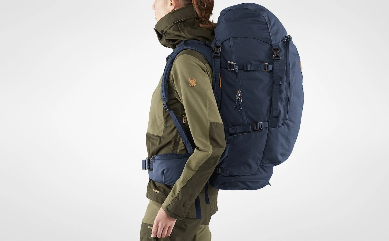 FJÄLLRÄVEN Fjällräven Keb 52 W Rinkka 7 FJÄLLRÄVEN Fjällräven Keb 52 W Rinkka - Image 5