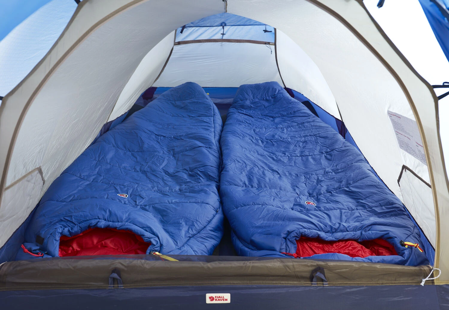 FJÄLLRÄVEN Fjällräven Abisko Lite 2 Teltta 8 FJÄLLRÄVEN Fjällräven Abisko Lite 2 Teltta - Image 6