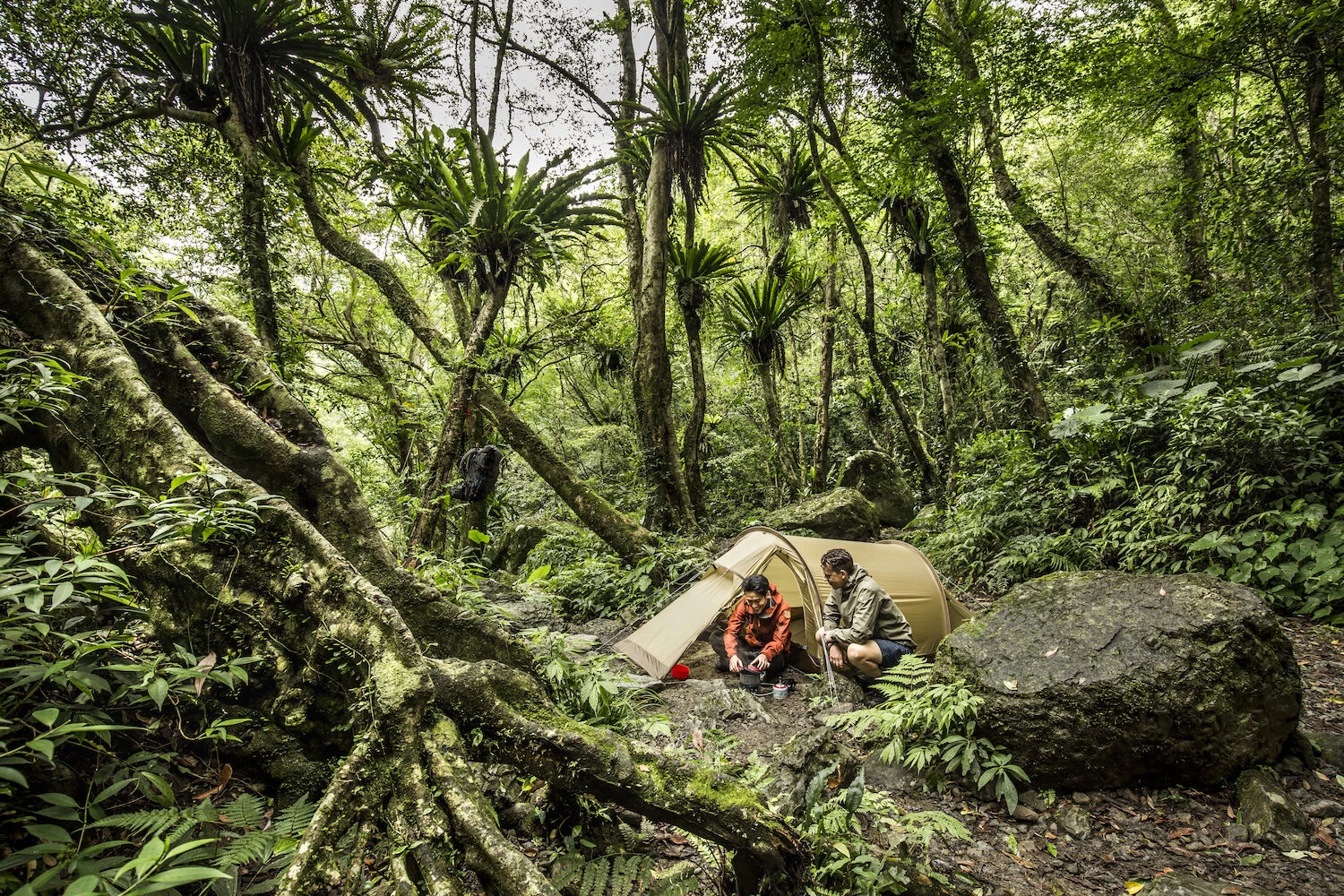 FJÄLLRÄVEN Fjällräven Abisko Lite 2 Teltta 10 FJÄLLRÄVEN Fjällräven Abisko Lite 2 Teltta - Image 8
