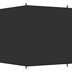 FJÄLLRÄVEN Fjällräven Shape 3 Footprint Maavaate