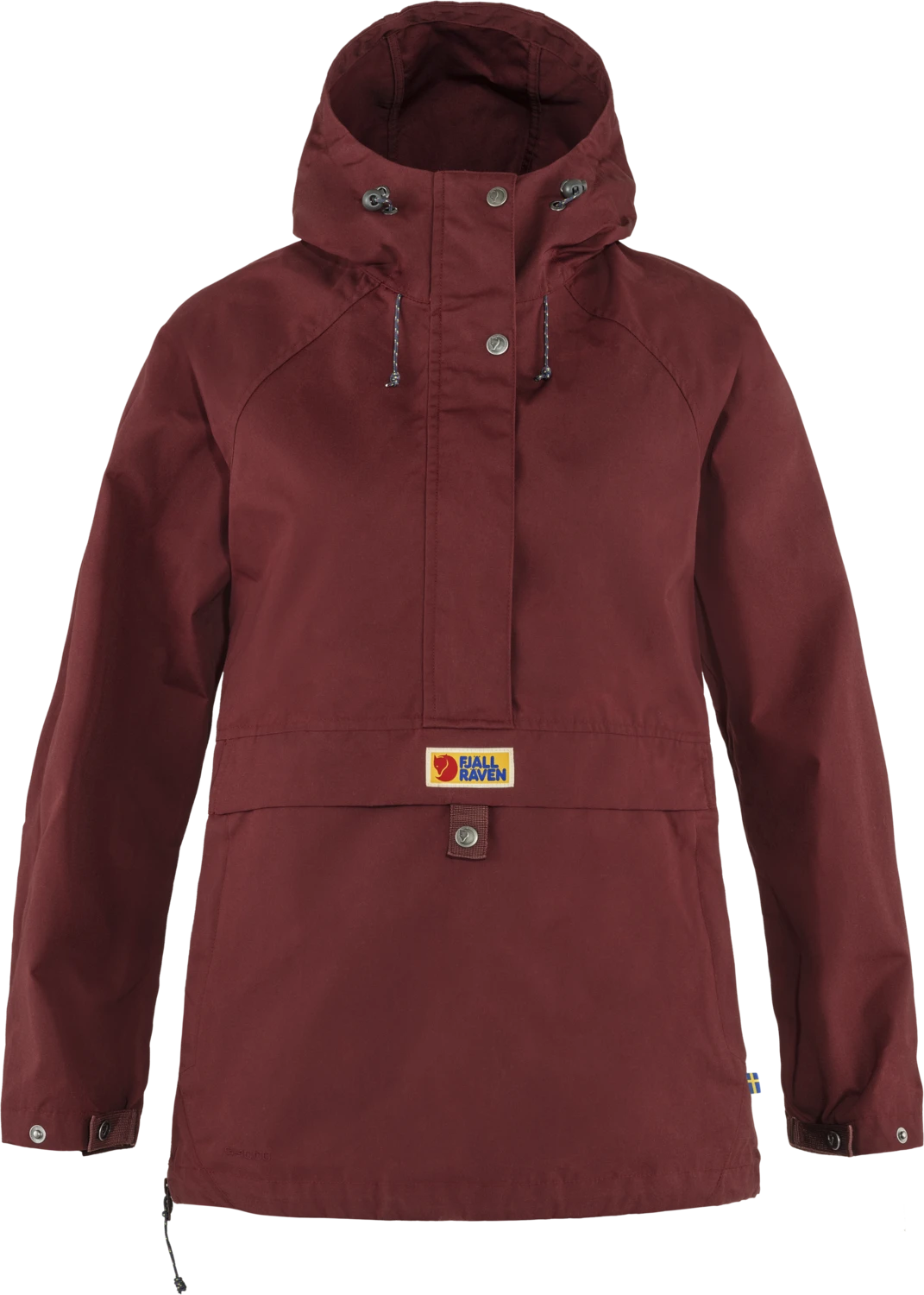 FJÄLLRÄVEN Fjällräven Vardag Anorak W Naisten Anorakkitakki 3 FJÄLLRÄVEN Fjällräven Vardag Anorak W Naisten Anorakkitakki