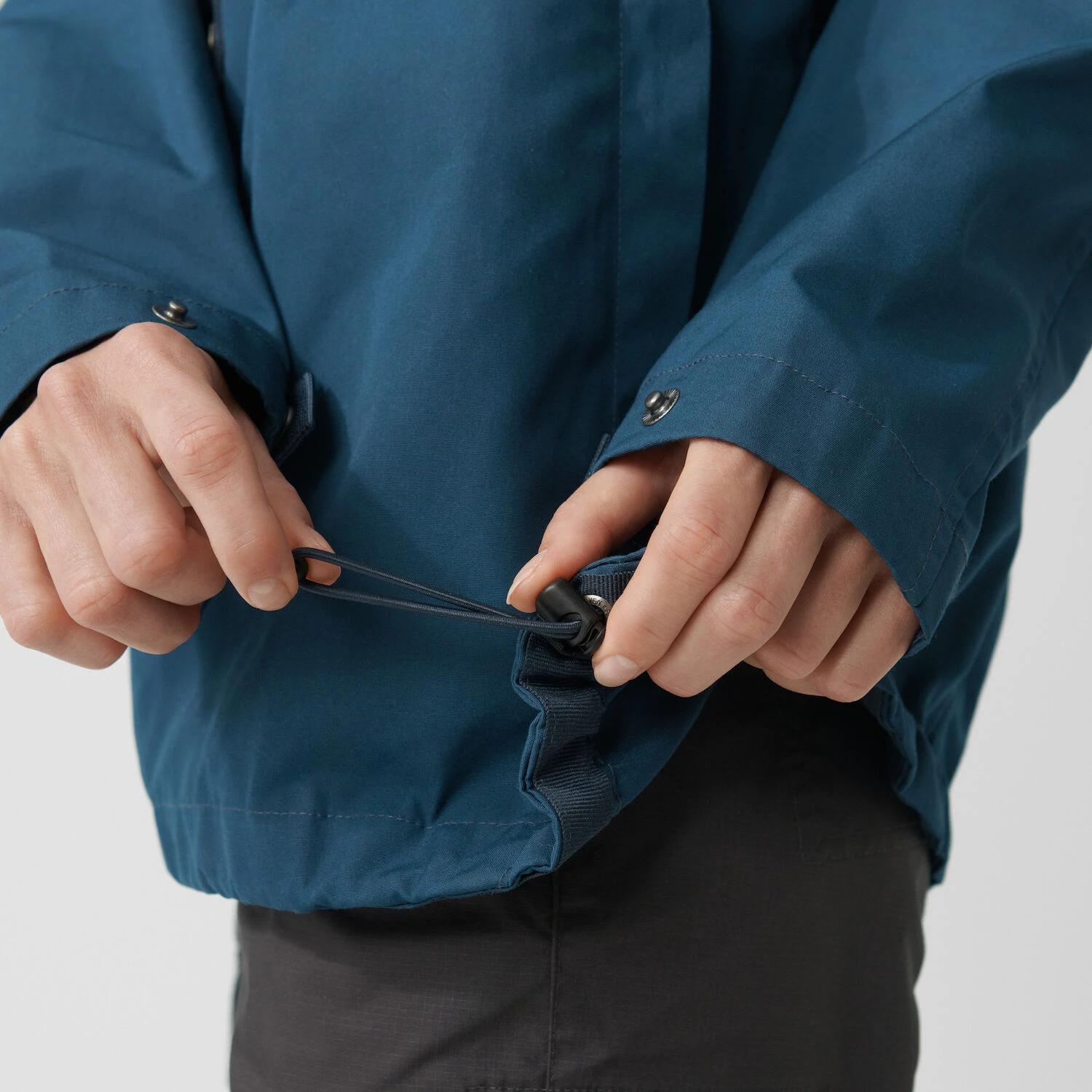 FJÄLLRÄVEN Fjällräven Vardag Anorak W Naisten Anorakkitakki 6 FJÄLLRÄVEN Fjällräven Vardag Anorak W Naisten Anorakkitakki - Image 4