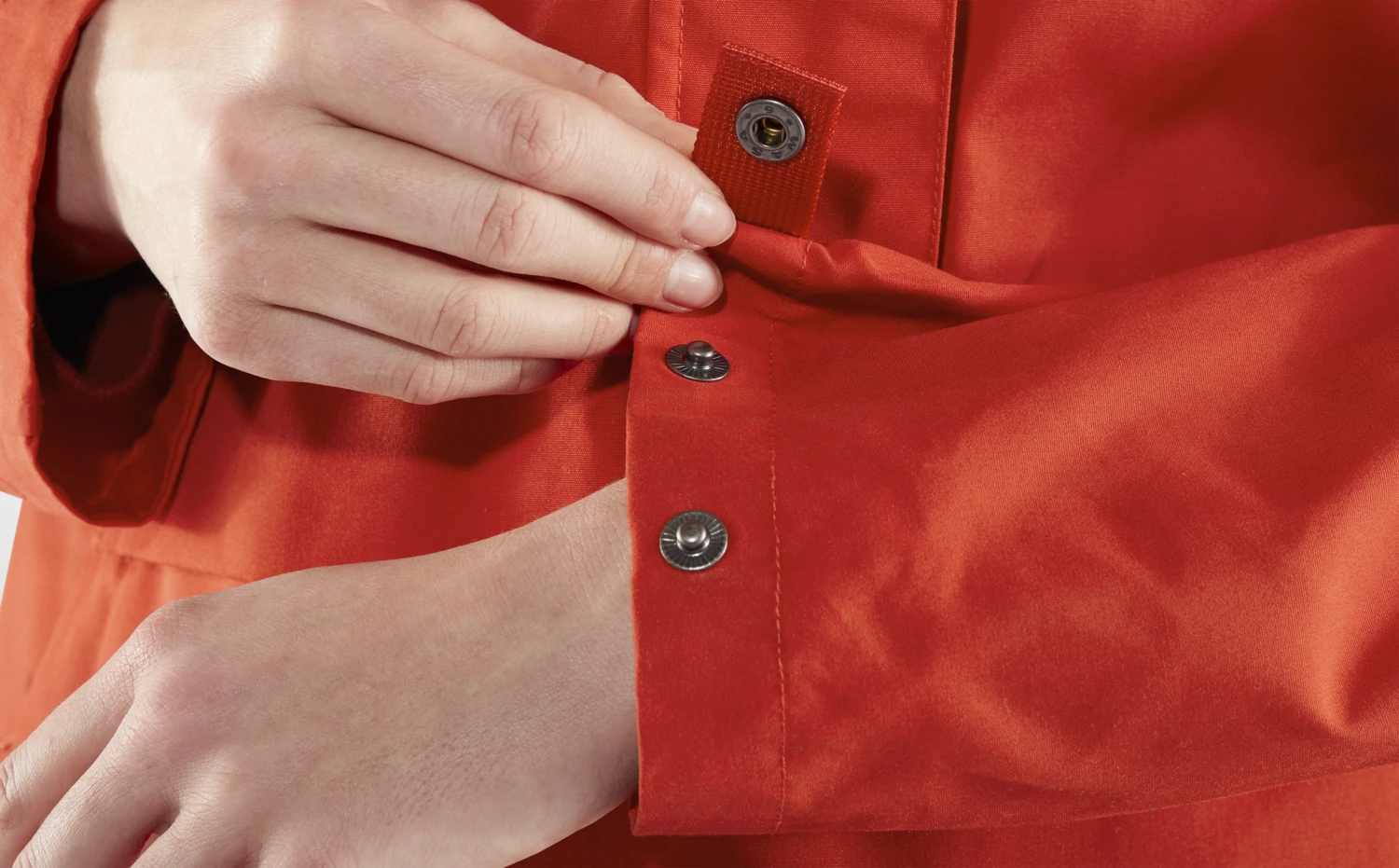 FJÄLLRÄVEN Fjällräven Vardag Anorak W Naisten Anorakkitakki 8 FJÄLLRÄVEN Fjällräven Vardag Anorak W Naisten Anorakkitakki - Image 6