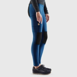 FJÄLLRÄVEN Fjällräven Abisko Trekking Tights W Naisten Vaellustrikoot -Fjällräven shop F89586 051fb2a3eb73c5a77661a569fcecb63f 3