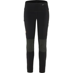 FJÄLLRÄVEN Fjällräven Abisko Trekking Tights W Naisten Vaellustrikoot