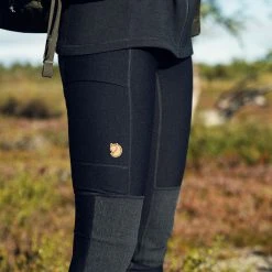 FJÄLLRÄVEN Fjällräven Abisko Trekking Tights W Naisten Vaellustrikoot -Fjällräven shop F89586 7401fe00c53f8810493e68c4b5585917 9