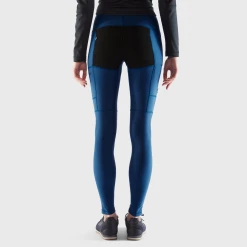 FJÄLLRÄVEN Fjällräven Abisko Trekking Tights W Naisten Vaellustrikoot -Fjällräven shop F89586 d48f722acafab27f1d2fe76fbe376769 4