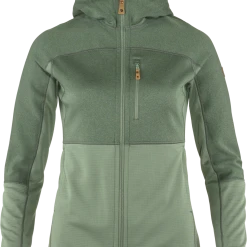 FJÄLLRÄVEN Fjällräven Abisko Trail Fleece W Huppari