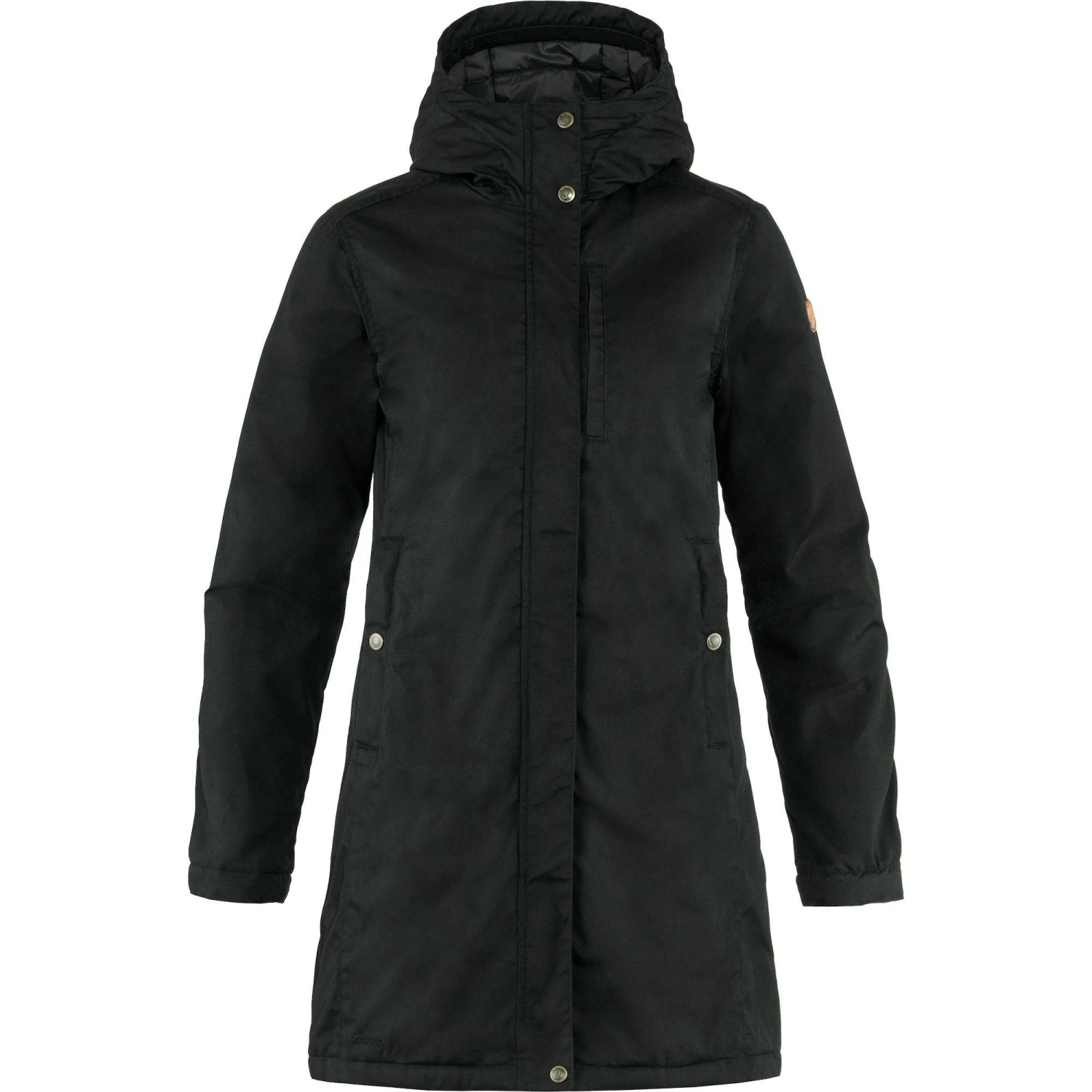 FJÄLLRÄVEN Fjällräven Kiruna Padded Parka W Naisten Parkatakki 3 FJÄLLRÄVEN Fjällräven Kiruna Padded Parka W Naisten Parkatakki
