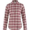 FJÄLLRÄVEN Fjällräven Övik Flannel Shirt W Flanellipaita