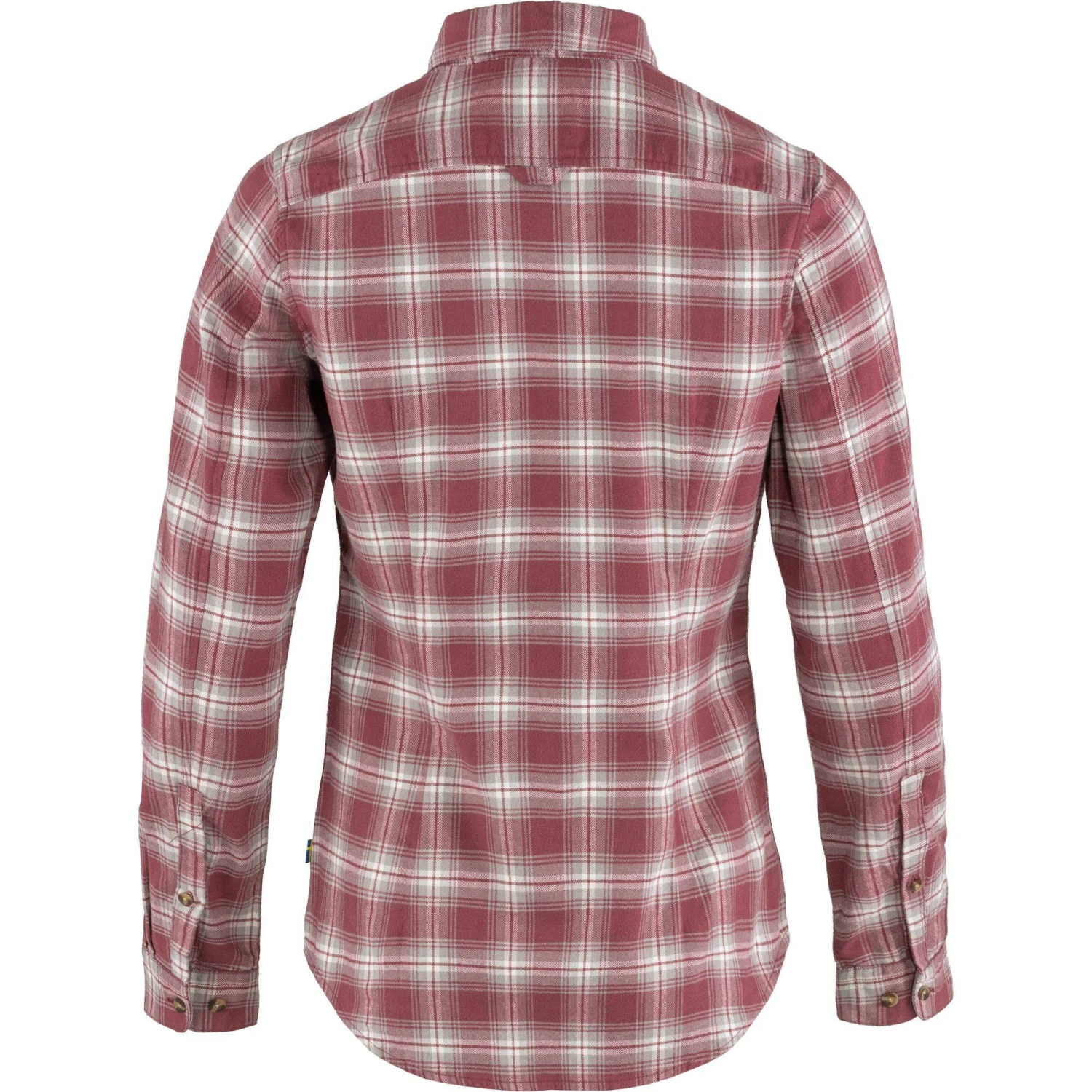 FJÄLLRÄVEN Fjällräven Övik Flannel Shirt W Flanellipaita 4 FJÄLLRÄVEN Fjällräven Övik Flannel Shirt W Flanellipaita - Image 2