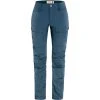 FJÄLLRÄVEN Fjällräven Keb Trousers Curved W Reg Indigo Blue Vaellushousut 2 FJÄLLRÄVEN Fjällräven Keb Trousers Curved W Reg Indigo Blue Vaellushousut -Fjällräven shop F89852 534 11e7cdd06c5686e9fb022924b8113f9e 1