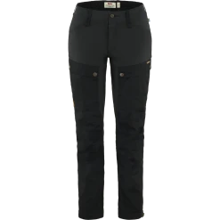 FJÄLLRÄVEN Fjällräven Keb Curved W Short - Naisten Ulkoiluhousut