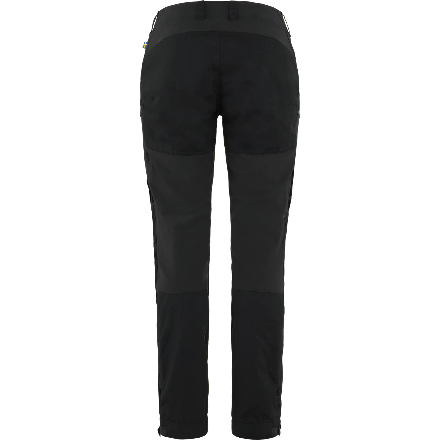 FJÄLLRÄVEN Fjällräven Keb Curved W Short - Naisten Ulkoiluhousut 4 FJÄLLRÄVEN Fjällräven Keb Curved W Short - Naisten Ulkoiluhousut - Image 2