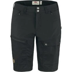 FJÄLLRÄVEN Fjällräven Abisko Midsummer Shorts W Naisten Pakattavat Shortsit