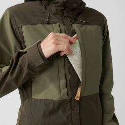 FJÄLLRÄVEN Fjällräven Keb Jacket W Naisten Takki -Fjällräven shop F89892 662 0f8656df6fe129a5fae632d4ecd6d449 8