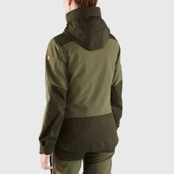 FJÄLLRÄVEN Fjällräven Keb Jacket W Naisten Takki -Fjällräven shop F89892 662 73b7cd106aa551a91a02dcf457321ad0 4
