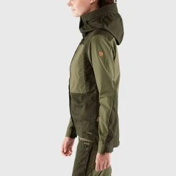 FJÄLLRÄVEN Fjällräven Keb Jacket W Naisten Takki -Fjällräven shop F89892 662 ee3310c46a35fc4c4a0b5f4f3597e339 5