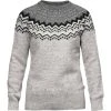 FJÄLLRÄVEN Fjällräven Övik Knit Sweater W Naisten Villapaita