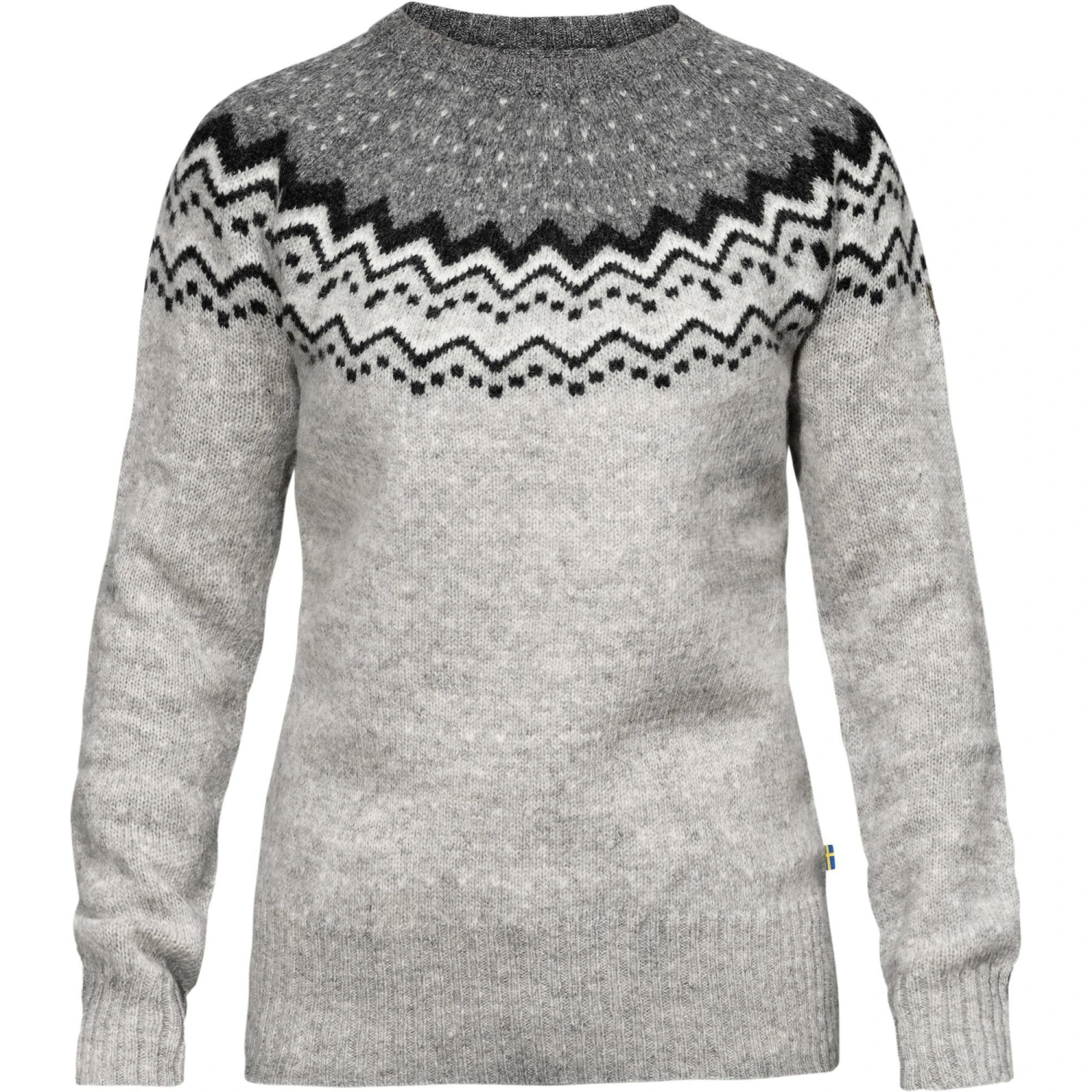 FJÄLLRÄVEN Fjällräven Övik Knit Sweater W Naisten Villapaita 3 FJÄLLRÄVEN Fjällräven Övik Knit Sweater W Naisten Villapaita