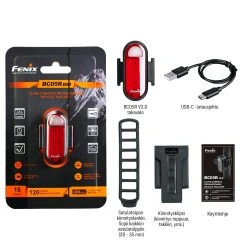 Fenix BC05R V2.0 15lm Pyörän Takavalo -Fjällräven shop FenixBC05RV2.015lmPyorantakavalo 911287 fc04fed52ab658ffa2a3763ca3f07947 5