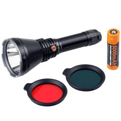 Fenix HT18 Hunting Taskulamppu