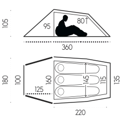 FJÄLLRÄVEN Fjällräven Abisko Lite 3 Teltta 14 FJÄLLRÄVEN Fjällräven Abisko Lite 3 Teltta -Fjällräven shop FjallravenAbiskoLite3Teltta F53303 6dc175afd4201f3963be6df0c634fb3e 6