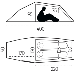 FJÄLLRÄVEN Fjällräven Abisko Shape 2 Teltta 13 FJÄLLRÄVEN Fjällräven Abisko Shape 2 Teltta -Fjällräven shop FjallravenAbiskoShape2Teltta F53202 262f774480836c4143fb122dca16532a 5