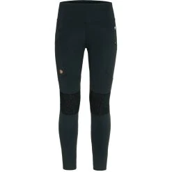 FJÄLLRÄVEN Fjällräven Abisko Trekking Tights HD W Naisten Vaellustrikoot