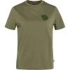 FJÄLLRÄVEN Fjällräven Boxy Logo Tee W Green 1 FJÄLLRÄVEN Fjällräven Boxy Logo Tee W Green -Fjällräven shop FjallravenBoxyLogoTeeWGreen F87153 620 4dfb1d6660925e77155672d289121234 1