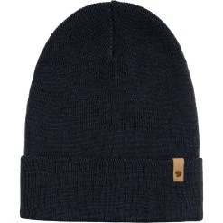 FJÄLLRÄVEN Fjällräven Classic Knit Hat Neulepipo -Fjällräven shop FjallravenClassicKnitHatNeulepipo F77368 Black a4722d1df4d03820fd8611dbc37dadbe 4