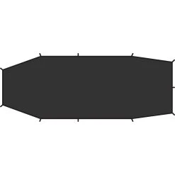 FJÄLLRÄVEN Fjällräven Endurance 2 Footprint Pohja