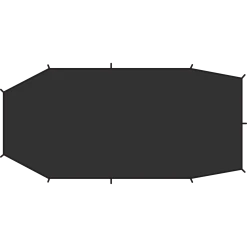 FJÄLLRÄVEN Fjällräven Endurance 3 Footprint Pohja