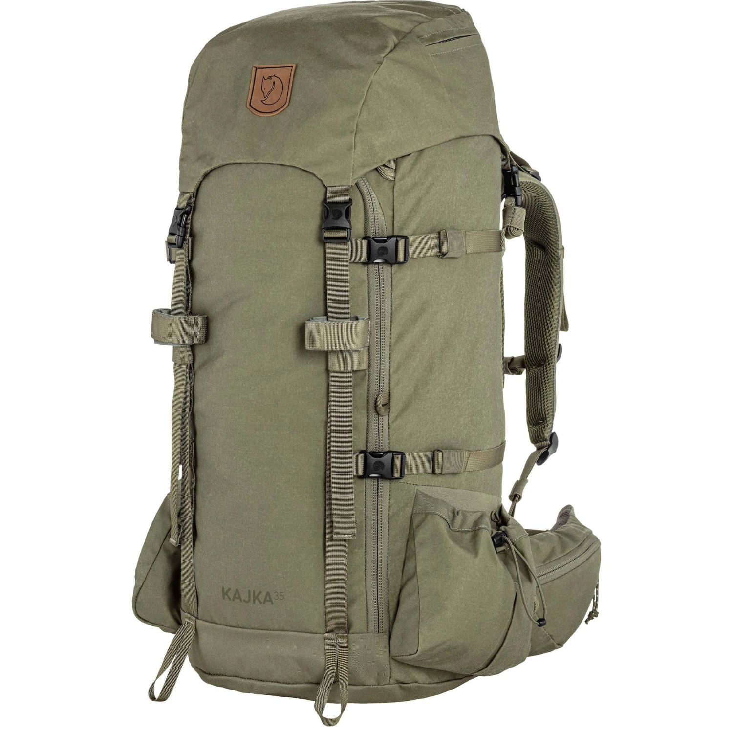 FJÄLLRÄVEN Fjällräven Kajka 35 M/L Rinkka Unisex 6 FJÄLLRÄVEN Fjällräven Kajka 35 M/L Rinkka Unisex - Image 4
