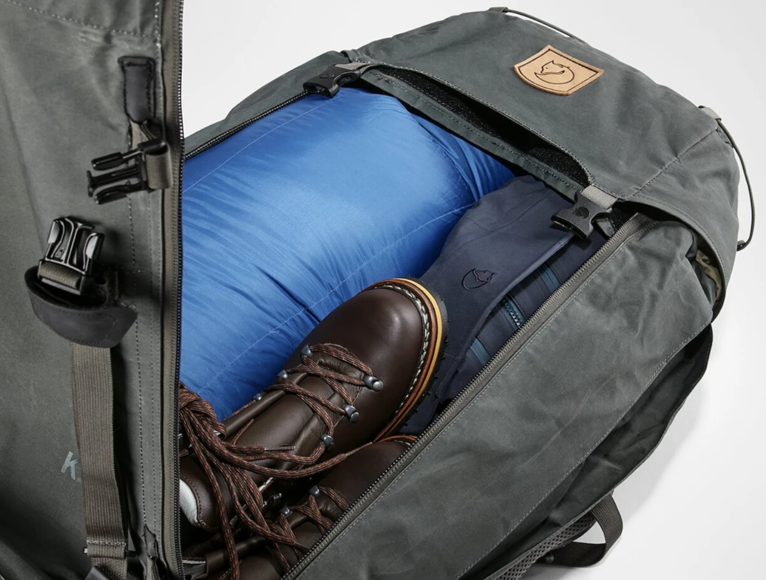 FJÄLLRÄVEN Fjällräven Kajka 75 Rinkka 14 FJÄLLRÄVEN Fjällräven Kajka 75 Rinkka - Image 12