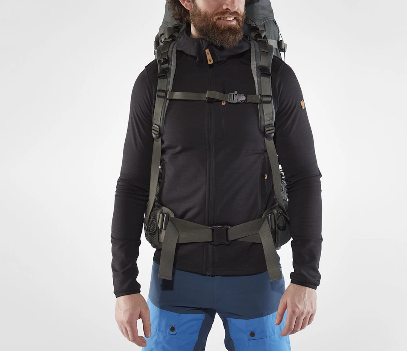 FJÄLLRÄVEN Fjällräven Kajka 75 Rinkka 12 FJÄLLRÄVEN Fjällräven Kajka 75 Rinkka - Image 10