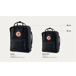 FJÄLLRÄVEN Fjällräven Kånken Mini Reppu 55 FJÄLLRÄVEN Fjällräven Kånken Mini Reppu -Fjällräven shop FjallravenKankenMiniReppu F23561 018bdea24bdc58732f76e7ead27fcc4c 24