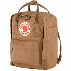 FJÄLLRÄVEN Fjällräven Kånken Mini Reppu 58 FJÄLLRÄVEN Fjällräven Kånken Mini Reppu -Fjällräven shop FjallravenKankenMiniReppu F23561 KhakiDust fcfafcca8bc15cedc7edfa5819f5b7b2 27