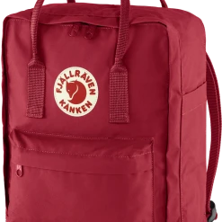 FJÄLLRÄVEN Fjällräven Kånken Reppu 47 FJÄLLRÄVEN Fjällräven Kånken Reppu -Fjällräven shop FjallravenKankenReppu F23510 DeepRed 1e30b1139c24afb5e84e2ea150175d6b 13 1