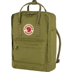 FJÄLLRÄVEN Fjällräven Kånken Reppu 52 FJÄLLRÄVEN Fjällräven Kånken Reppu -Fjällräven shop FjallravenKankenReppu F23510 FoliageGreen c916787aa29dd3e37d4090e84519c3e9 18 1