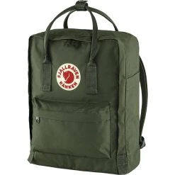 FJÄLLRÄVEN Fjällräven Kånken Reppu 53 FJÄLLRÄVEN Fjällräven Kånken Reppu -Fjällräven shop FjallravenKankenReppu F23510 ForestGreen 7e937b1d2a8ed5c62708c0e5a3863426 19 1