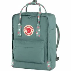 FJÄLLRÄVEN Fjällräven Kånken Reppu 66 FJÄLLRÄVEN Fjällräven Kånken Reppu -Fjällräven shop FjallravenKankenReppu F23510 FrostGreen Cor 55a858e6973234633c4863631c89531a 32 1