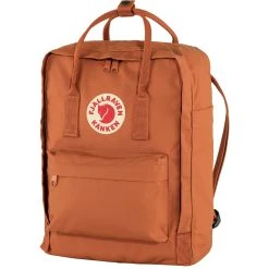 FJÄLLRÄVEN Fjällräven Kånken Reppu 57 FJÄLLRÄVEN Fjällräven Kånken Reppu -Fjällräven shop FjallravenKankenReppu F23510 TerracottaBrown b25dcb91d2a8eeb754c7f19a17106a99 23 1