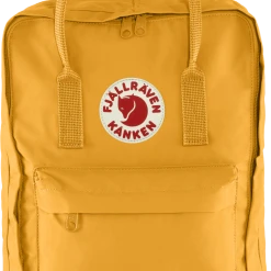 FJÄLLRÄVEN Fjällräven Kånken Reppu 40 FJÄLLRÄVEN Fjällräven Kånken Reppu -Fjällräven shop FjallravenKankenReppu F23510 WarmYellow dae250b32927fae89d9faae6d190f5f7 6 1