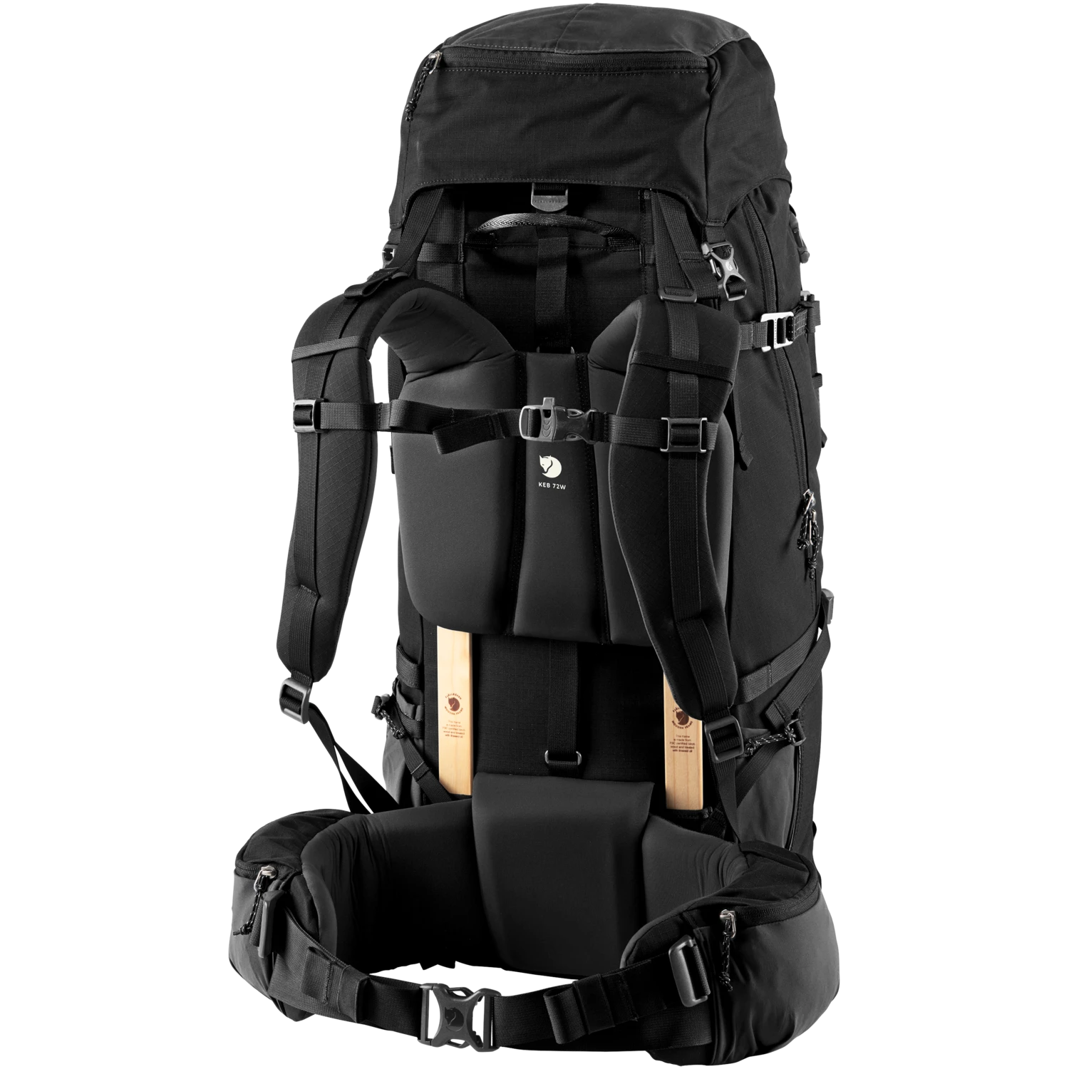 FJÄLLRÄVEN Fjällräven Keb 72 W Rinkka 6 FJÄLLRÄVEN Fjällräven Keb 72 W Rinkka - Image 4